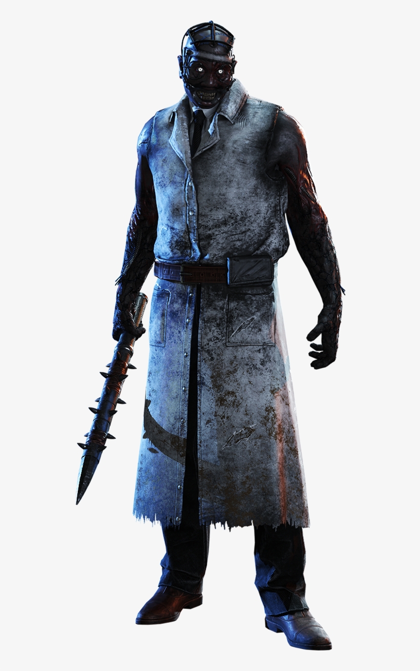 The Doctor - Dead By Daylight Michael Myers Png, transparent png