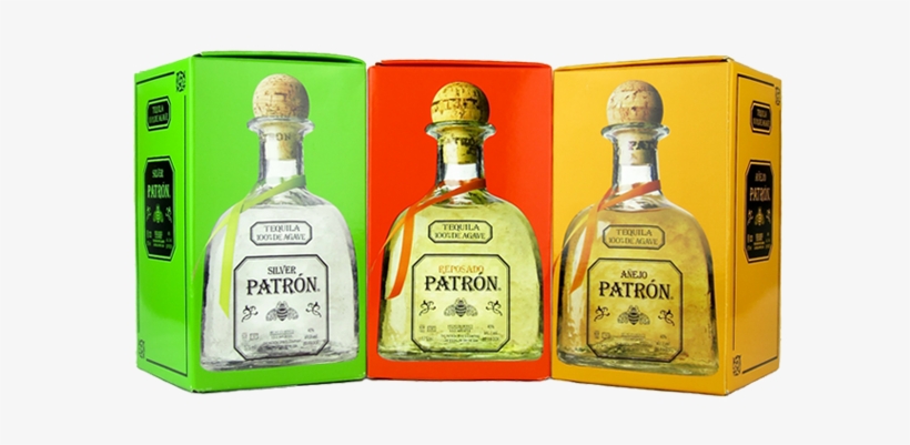 With Today's Special You'll Have More Than Enough Tequila - Patron Añejo Tequila - 375 Ml Bottle, transparent png