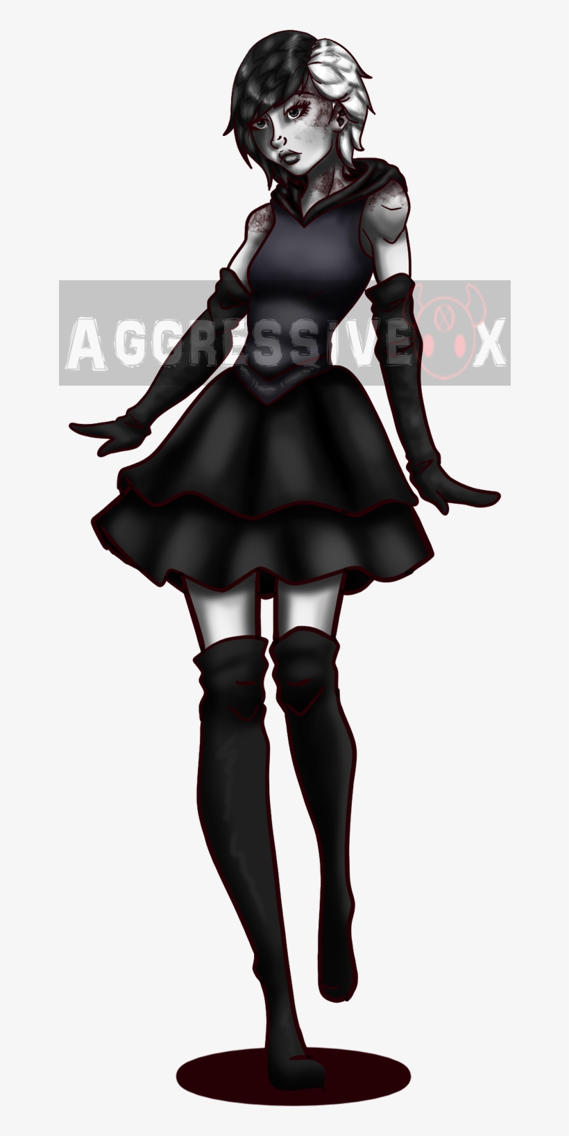 Saxon - Drawing, transparent png