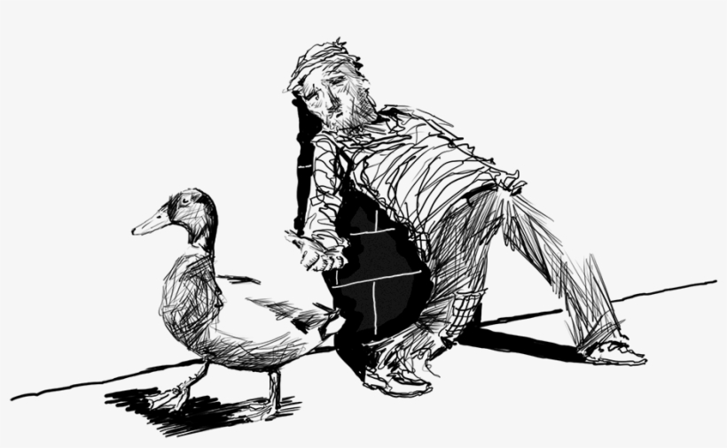 An Obvious Choice Was One Of Carl Barks' Classic Scrooge - Illustration, transparent png