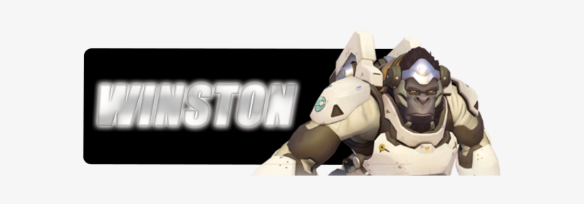 Winston Overwatch - Caneca Overwatch Winston - Dtn-cncwt-1019, transparent png