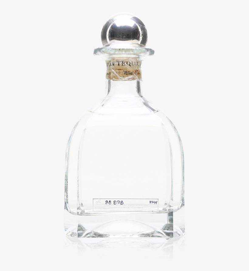 Gran Patron Platinum Tequila - Patrón, transparent png