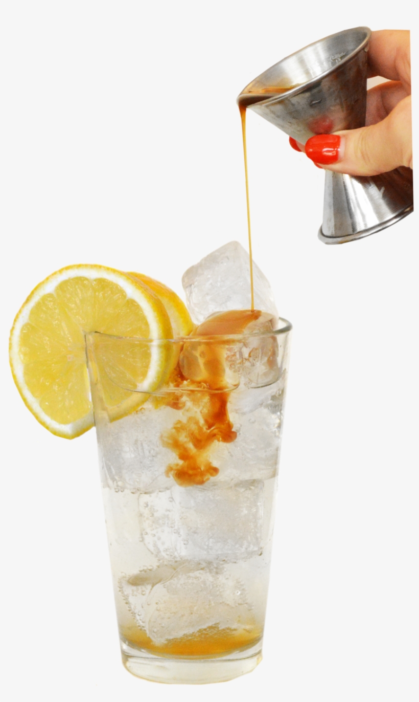 Blue Mountain Soda Pour1 - Soft Drink, transparent png