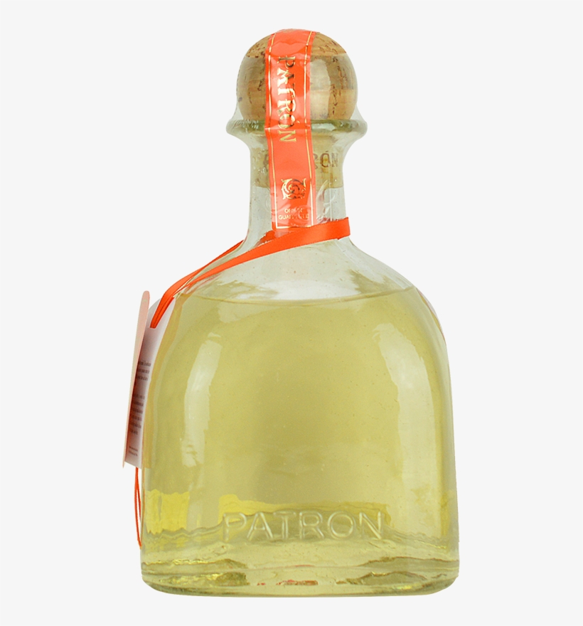 Personalised Patron Reposado Tequila 70cl Engraved - Glass Bottle, transparent png
