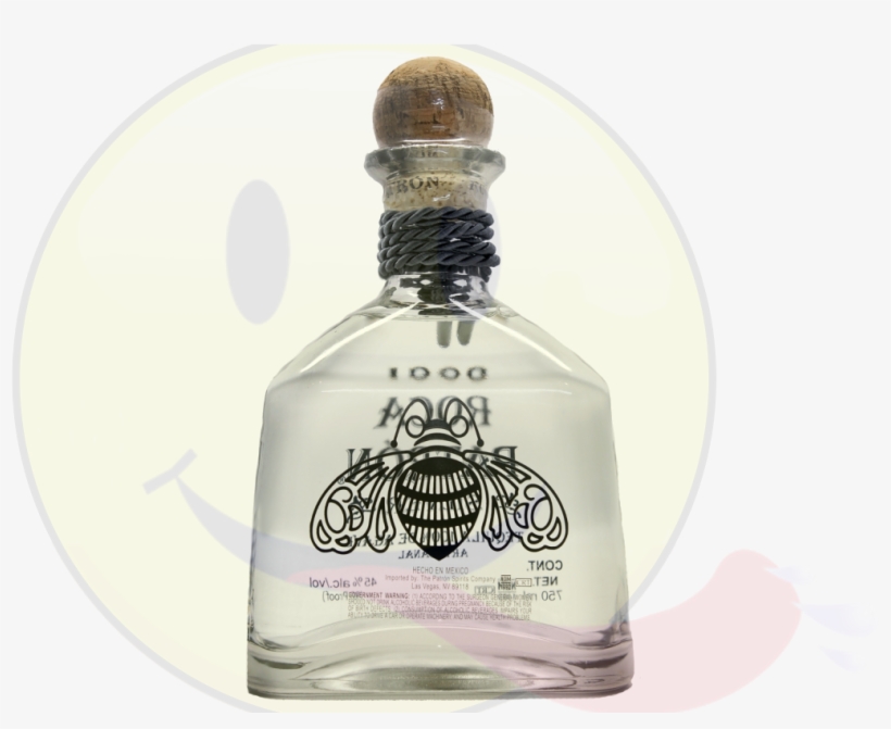 Roca Patron Silver Png Patron Roca Logo - Patron Tequila - 1040x780 PNG ...