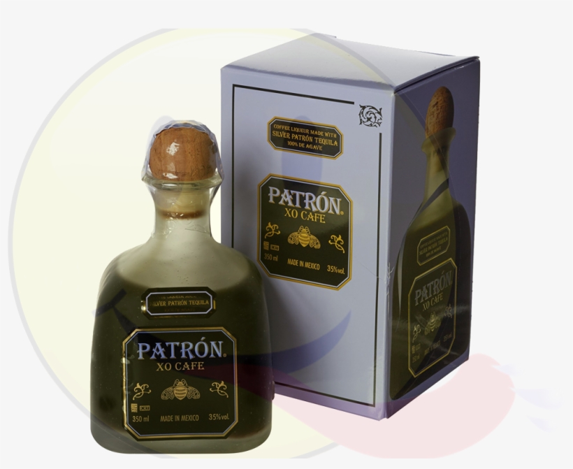 Patron Xo Cafe Coffee Liqueurs, transparent png