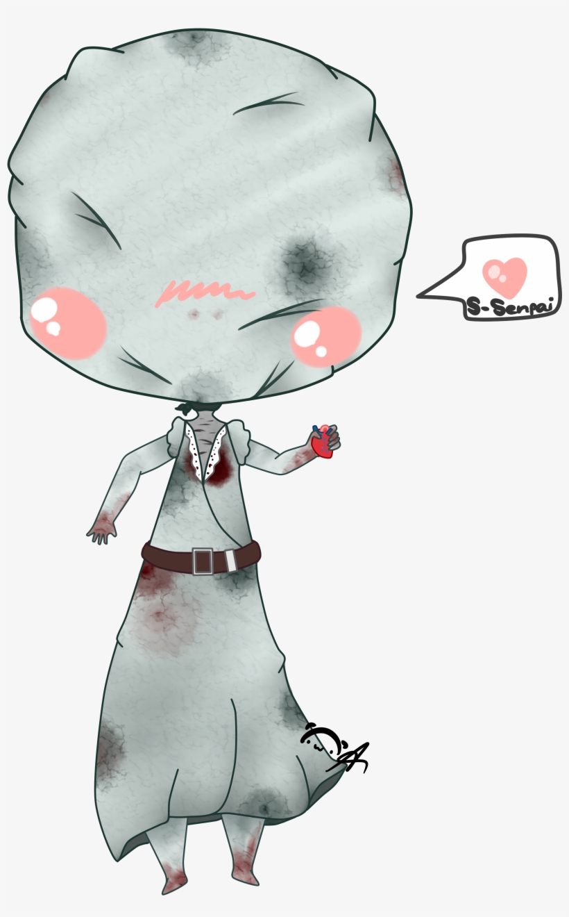 Nurse Chibi Its From But I Got Requested To Post It - Chibi, transparent png