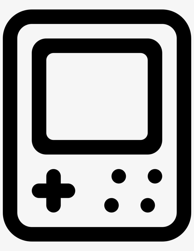 Gameboy Comments - Game Boy, transparent png