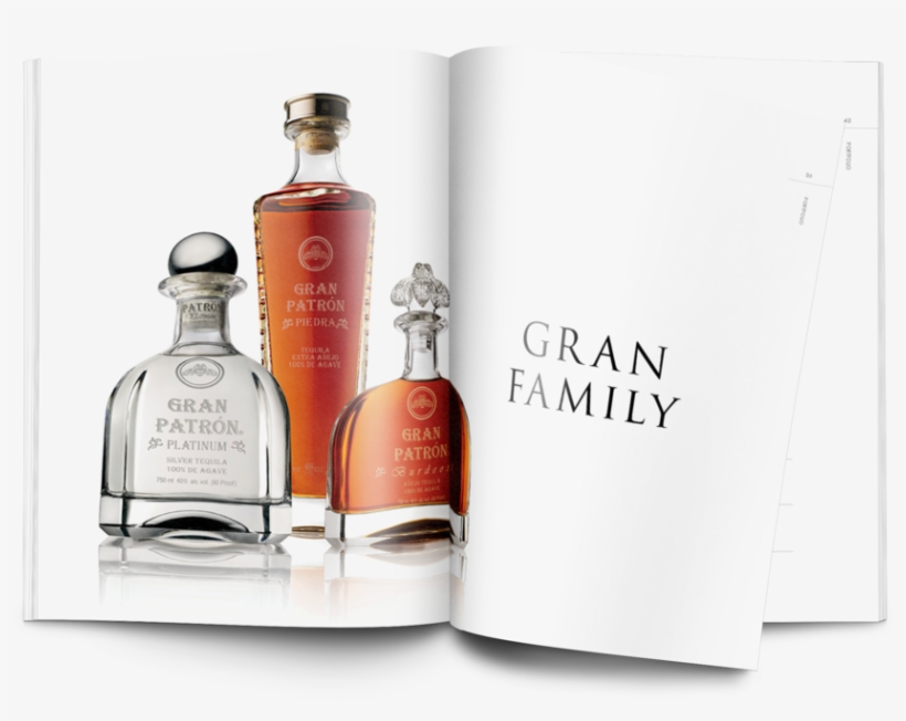 Patron Bb11 - Gran Patron Platinum Blanco Tequila, transparent png