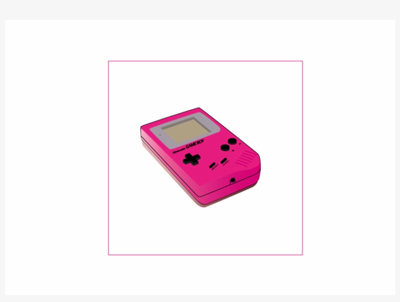 Game Boy, transparent png
