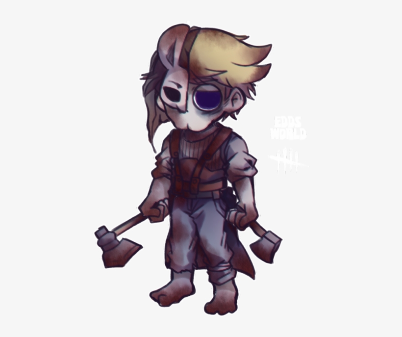 Eddsworld Jon - Eddsworld Dead By Daylight, transparent png