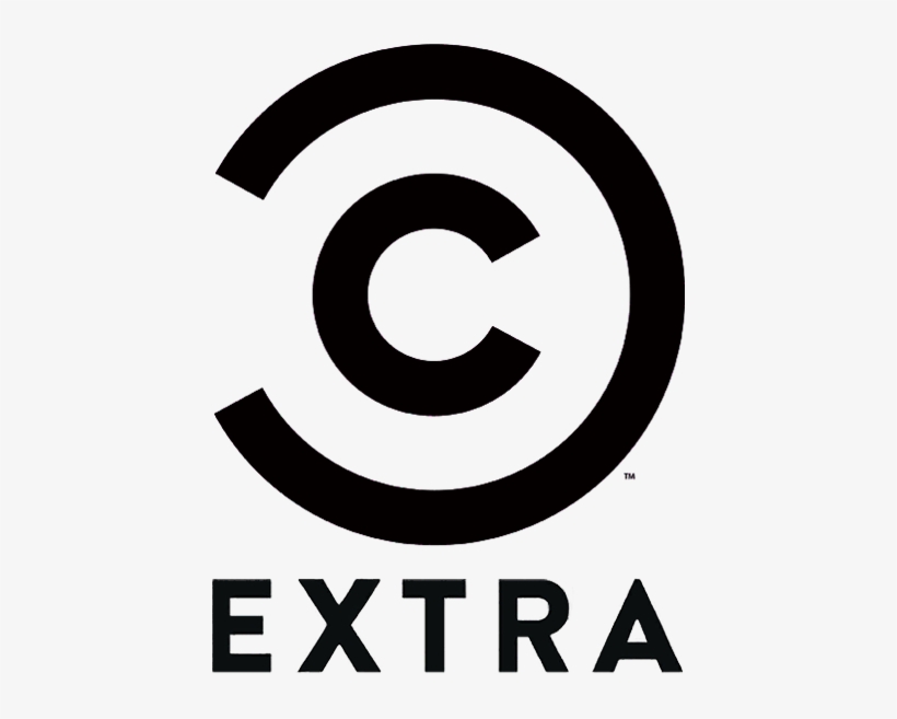 Comedy Central Extra - Comedy Central Extra Logo, transparent png