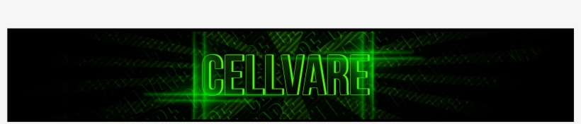 Cellvare Youtube Channel Art By Cell By Varecell On - Colorfulness, transparent png