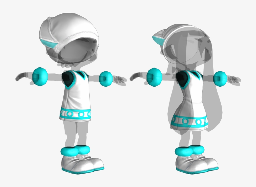 Download Zip Archive - Squid Girl Splatoon, transparent png