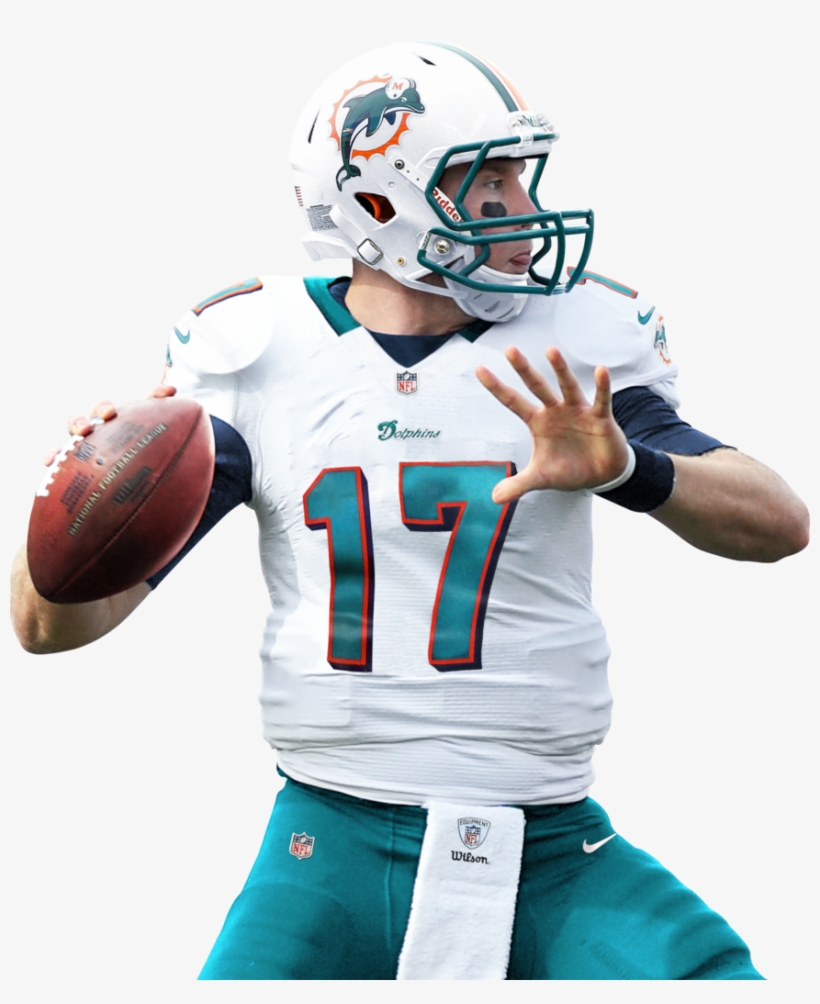 Ryan Tannehill Autographed 8x10 Photo - Authentic Signed, transparent png