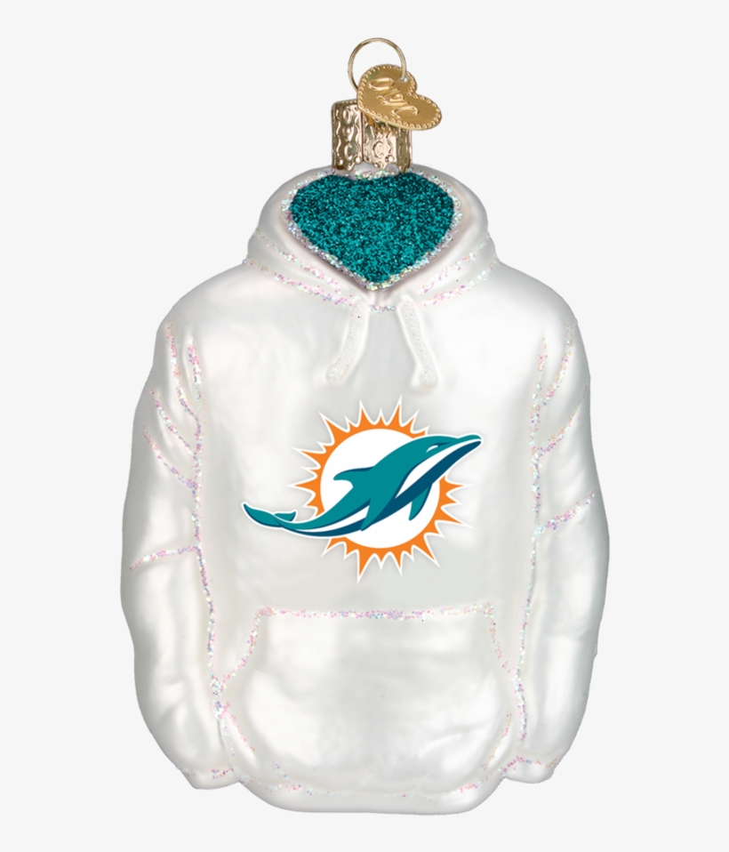 Miami Dolphins Official Nfl 3 Inch Round Decal By Wincraft, transparent png