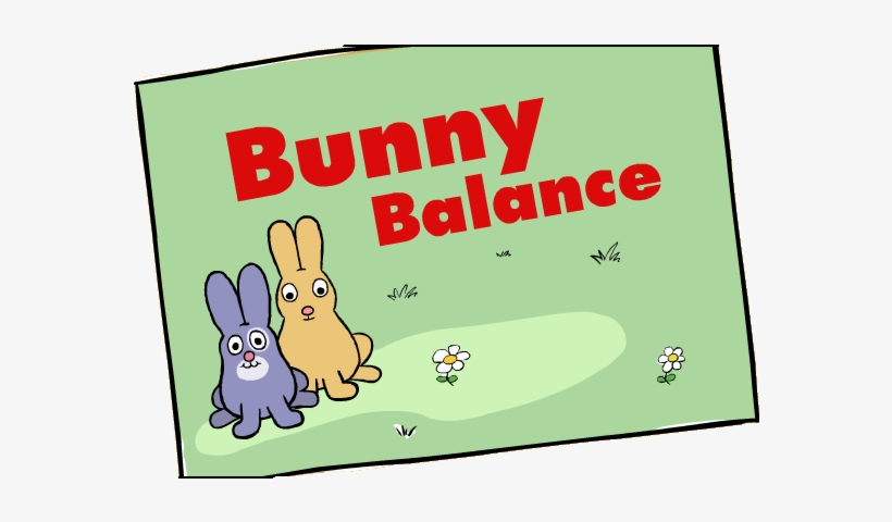 Startup Of Bun Balance - Bunny Peep And The Big Wide World, transparent png