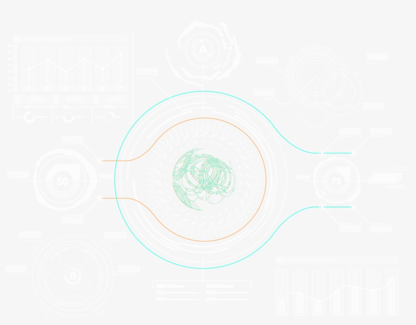 Circle, transparent png