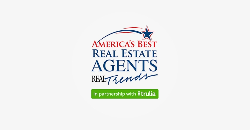 I'm Delighted To Announce That Trulia, A Leading Real - America's Best Real Trends Logo, transparent png