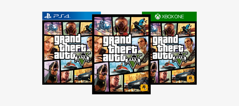 Gtav Ng Order Boxart - Grand Theft Auto V 5 (gta 5) Pc, transparent png
