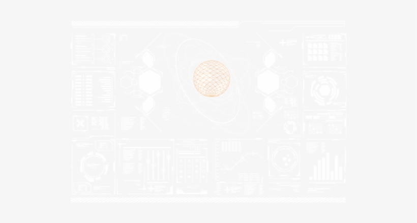 Inshare - Black And White Interface, transparent png