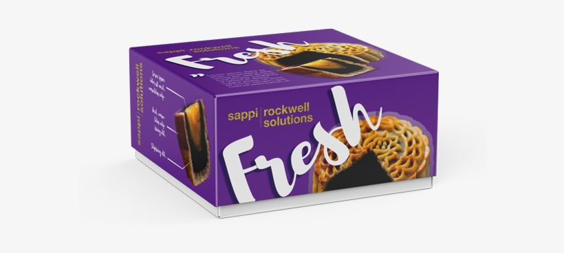 Cake Packaging Rockwell Solutions - Chocolate, transparent png