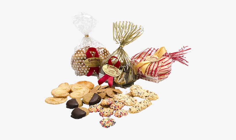 Pastries And Cookies From Schuberts - Cookie, transparent png