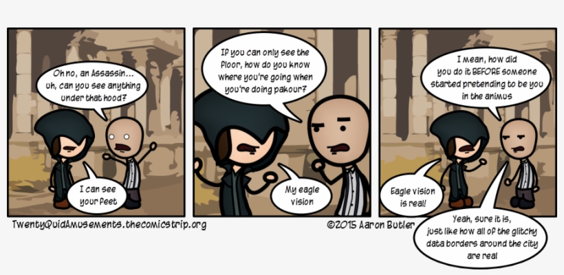 The Hood Sees All - Comics, transparent png