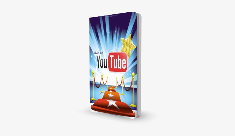 Star Youtube - You Tube: Introduction Into Marketing Opportunities, transparent png