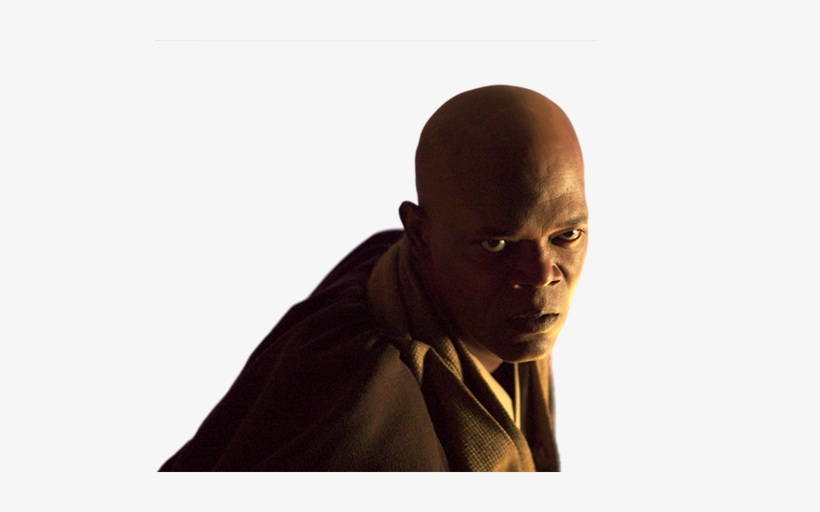 Mace Windu - Its Treason Then Meme, transparent png