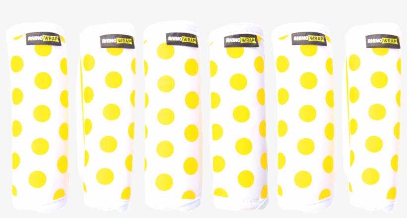 Yellow Luggage Locators Reversible - Color! Red (quantity 6) Luggage Locators / Handle Grips, transparent png