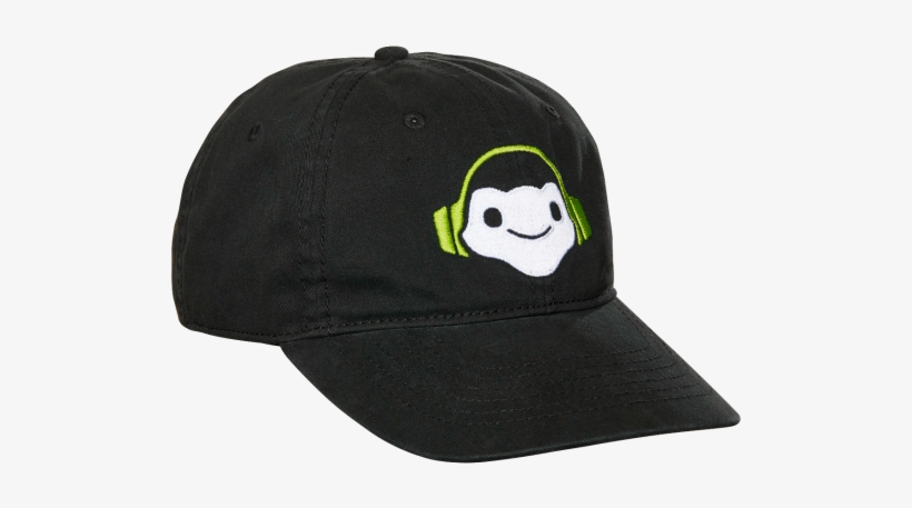 Overwatch Lucio Dad Hat - Baseball Cap, transparent png