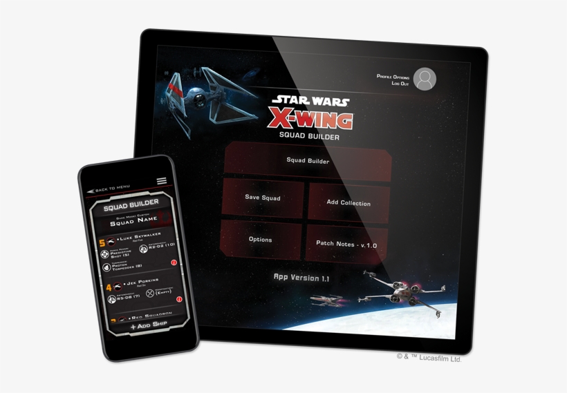 The Game Drifted Away From That For Awhile, And Second - X Wing Miniatures Game 2nd Edition, transparent png