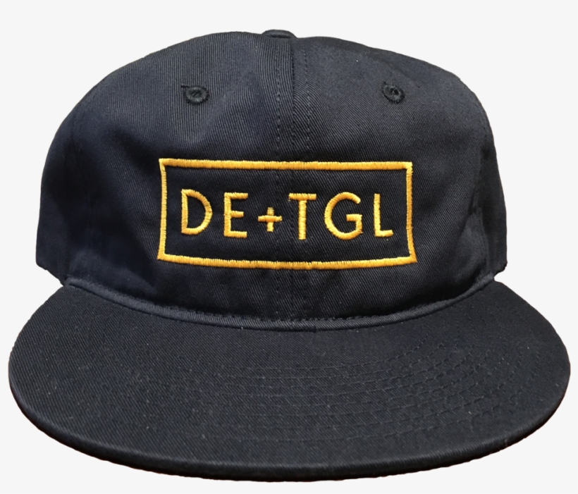 De Tgl Logo Dad Hat, transparent png
