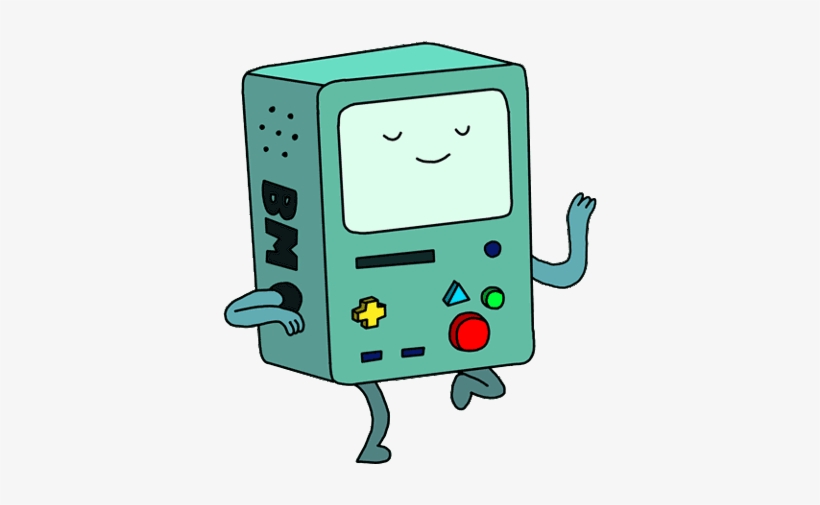 Bmo - Hora De Aventuras Bmo, transparent png