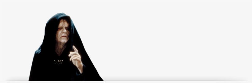 Palpatine-1 - Star Wars, transparent png