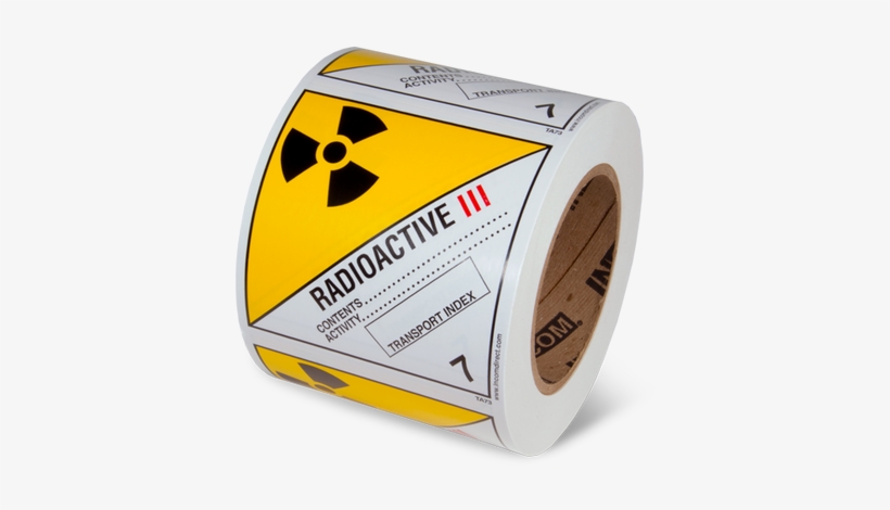 Our Shipping Labels Are Designed To Meet And Comply - Ghs Safety Ta72v 4" X 4" Vinyl Safety Yellow Label:, transparent png