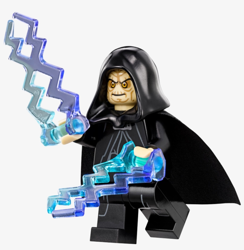 Legoemperor Palpatine - Emperor Palpatine Lego, transparent png