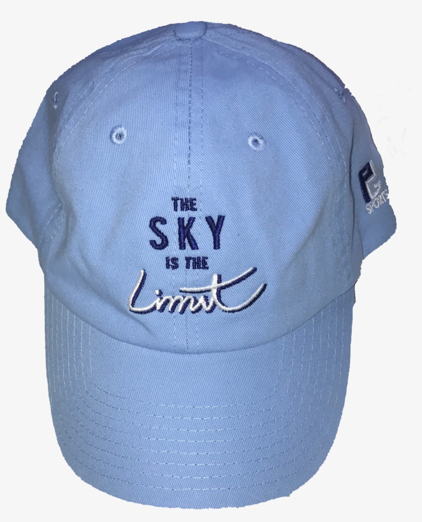 The Sky Is The Limit Dad Hat - Hat, transparent png