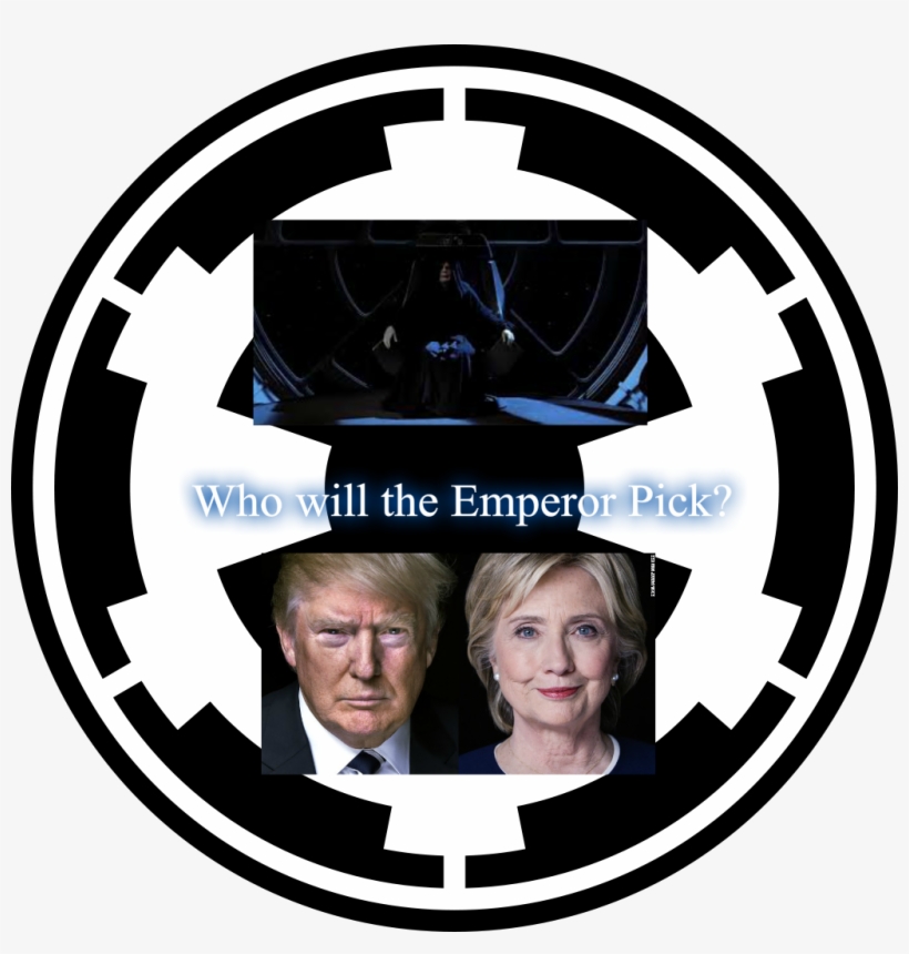 Who Would Emperor Palpatine Choose - Star Wars Empire Png, transparent png