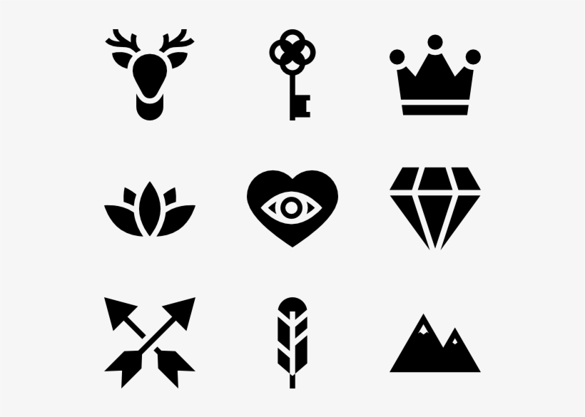 Boho Style - Boho Icon, transparent png