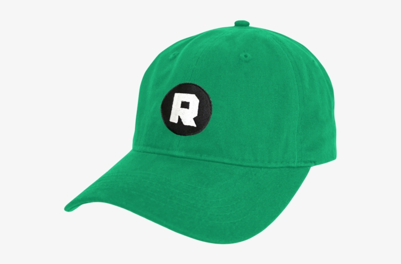 Classic Ringer Logo Dad Hat - Ringer Hat, transparent png