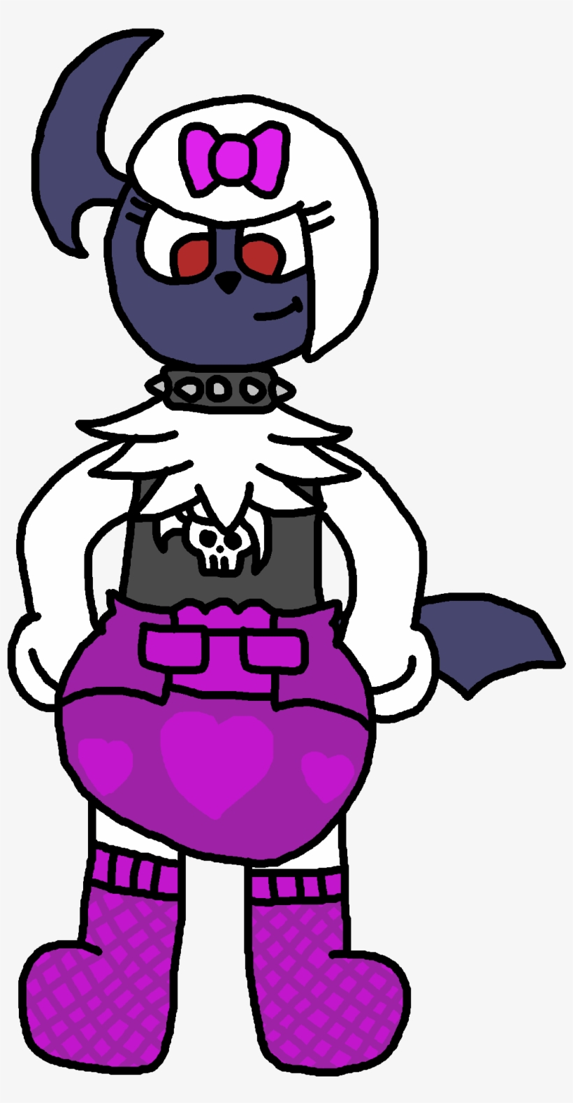 Raven The Gothic Absol - Absol, transparent png