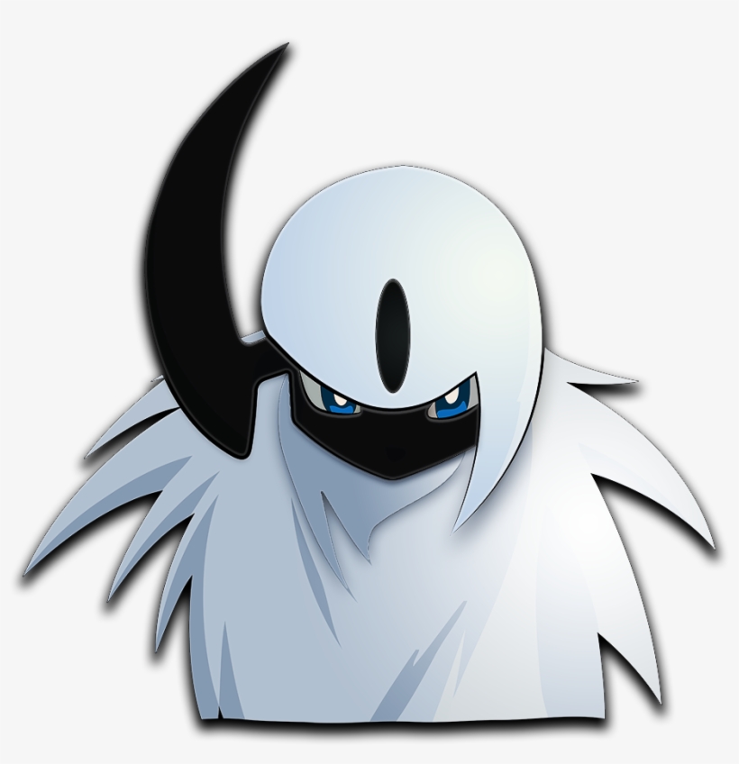Absol - Using Absol To Create A Logo, transparent png