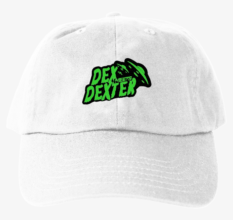 Dex Meet Dexter Dad Hat - Hat, transparent png