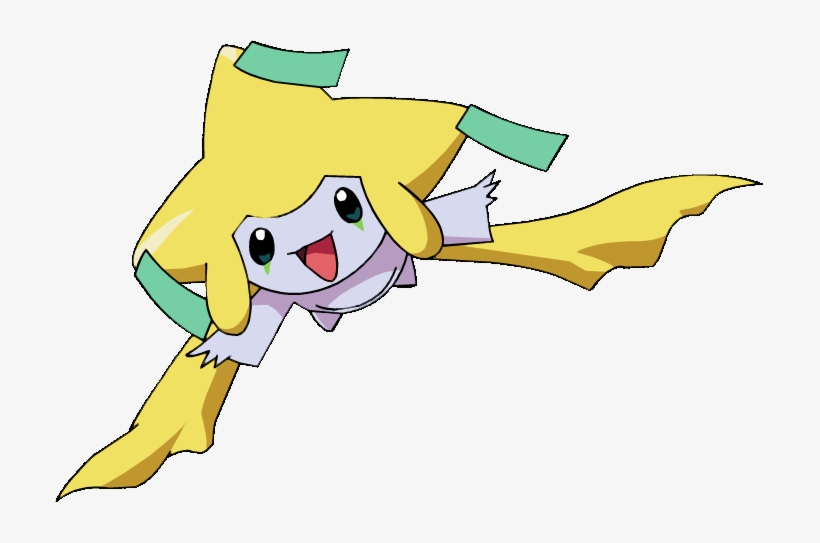 Jirachi Ag8 - Jirachi Vector, transparent png
