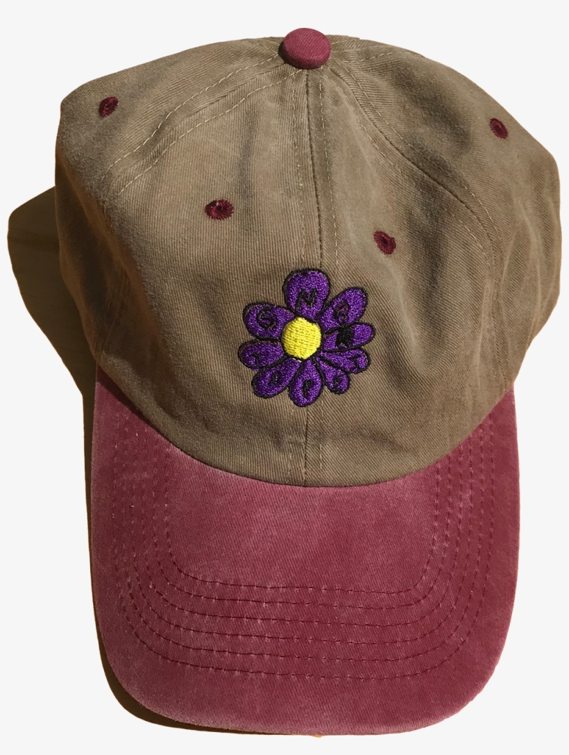 Gnar Flower Dad Cap - ÷ Dad Cap, transparent png