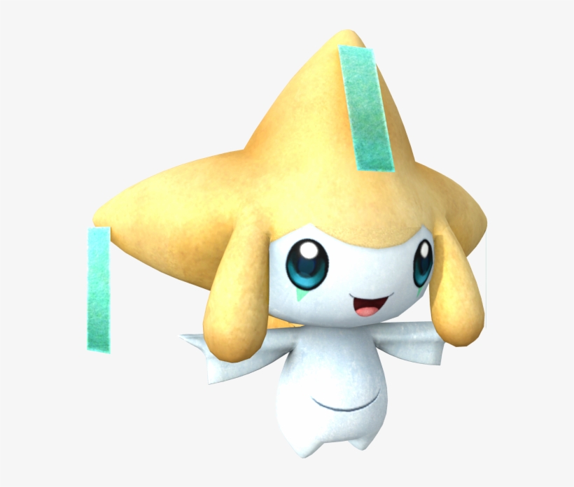 Download Zip Archive - Jirachi Wii U, transparent png