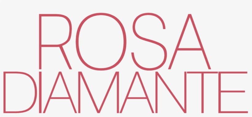 Logo De Rosa Diamante - Rosa Diamante, transparent png