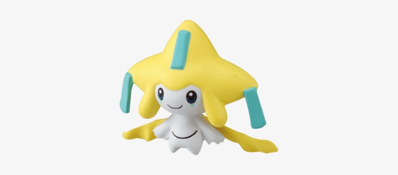 #17 Jirachi - Takaratomy Mc-042 Official Pokemon X And Y Jirachi, transparent png